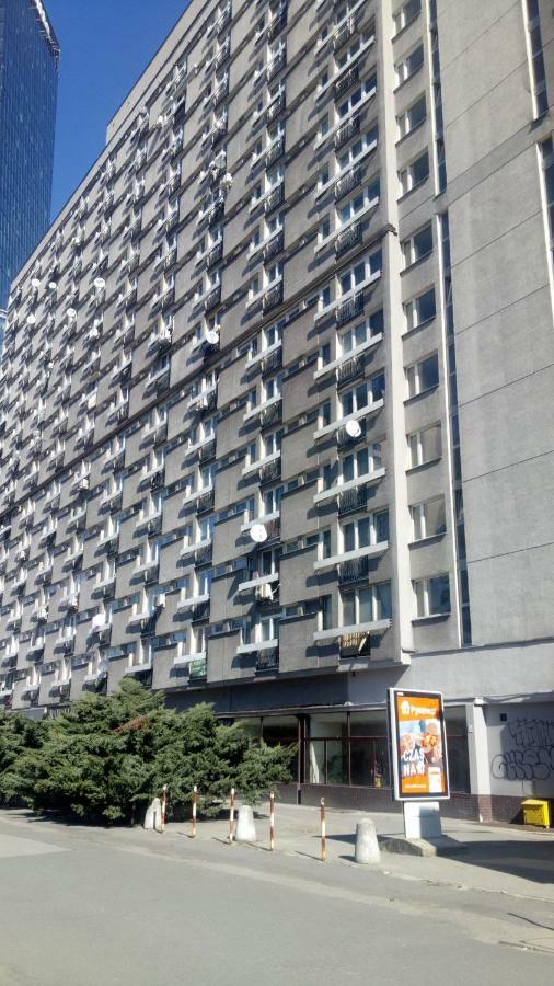 Aroma Apartments Rondo Onz Варшава Экстерьер фото