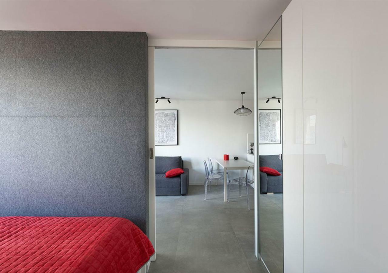 Aroma Apartments Rondo Onz Варшава Экстерьер фото